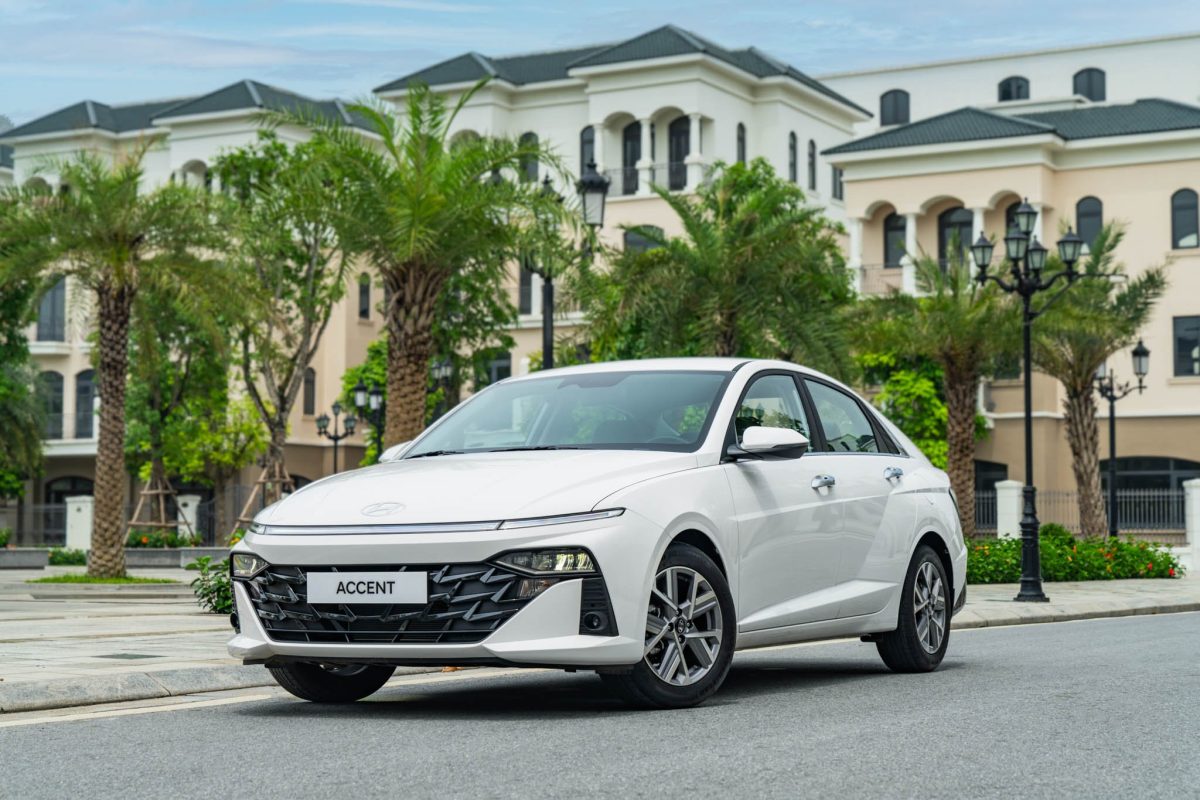 Đánh giá Hyundai Accent 2024: lột xác thiết kế, rộng rãi vượt trội nhưng lái còn hiền