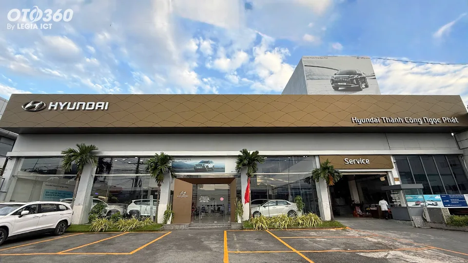 Hyundai Ngọc Phát – Amata