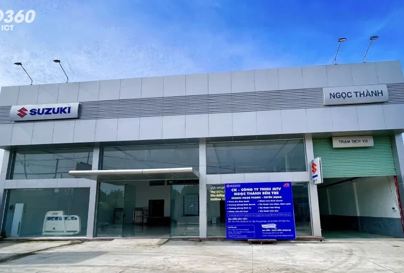 Suzuki Ngọc Thành Sóc Trăng