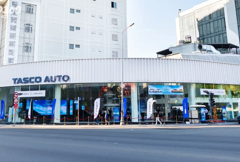 Lynk & Co Nguyễn Văn Trỗi