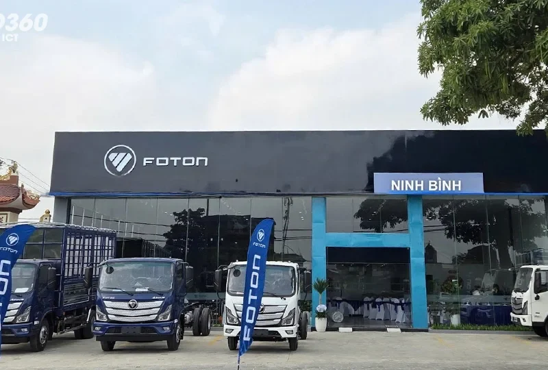 FOTON Ninh Bình