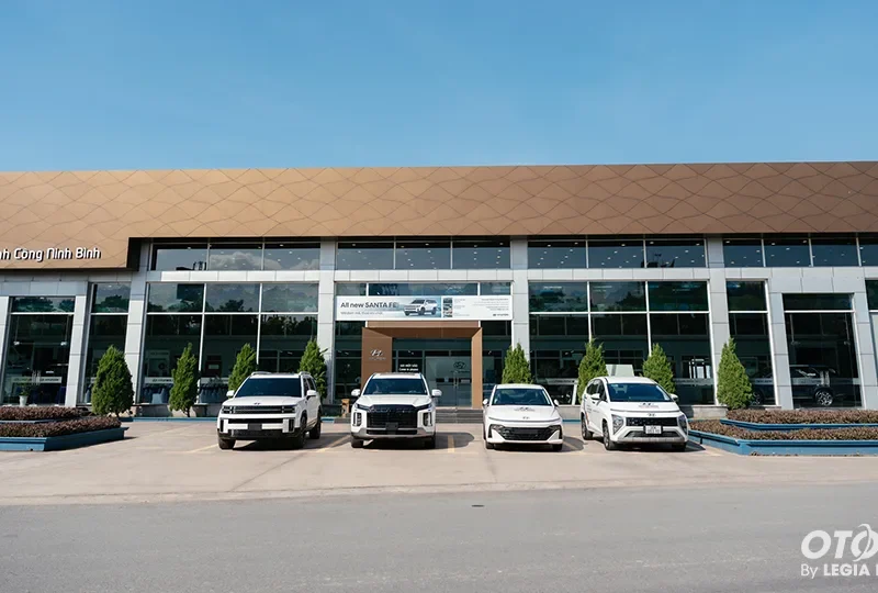 Hyundai Ninh Bình