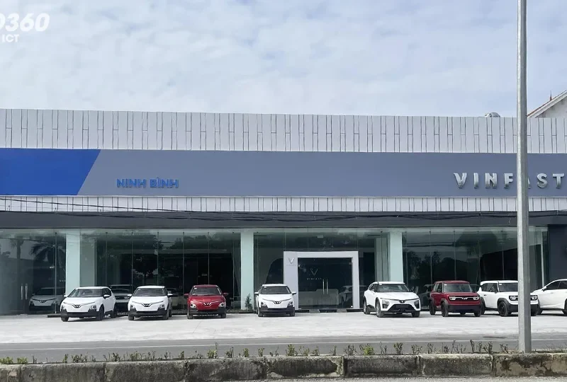 VinFast Ninh Bình