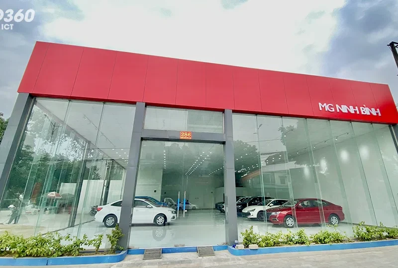 MG Ninh Bình