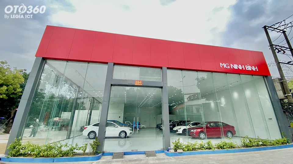 MG Ninh Bình