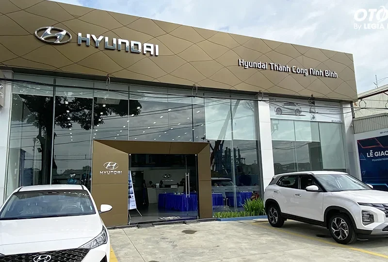 Hyundai Ninh Bình – Nam Thành