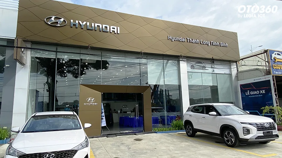 Hyundai Ninh Bình – Nam Thành