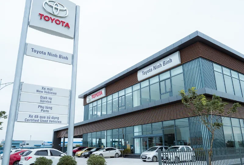 Toyota Ninh Bình