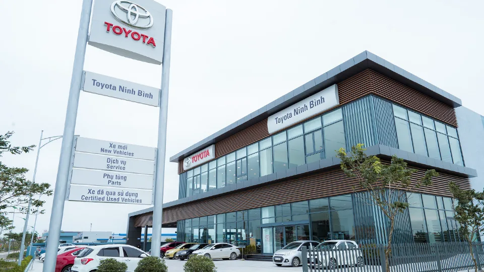 Toyota Ninh Bình