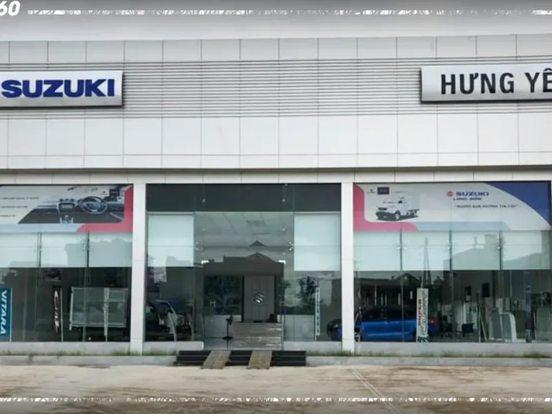 Suzuki NISU Hưng Yên