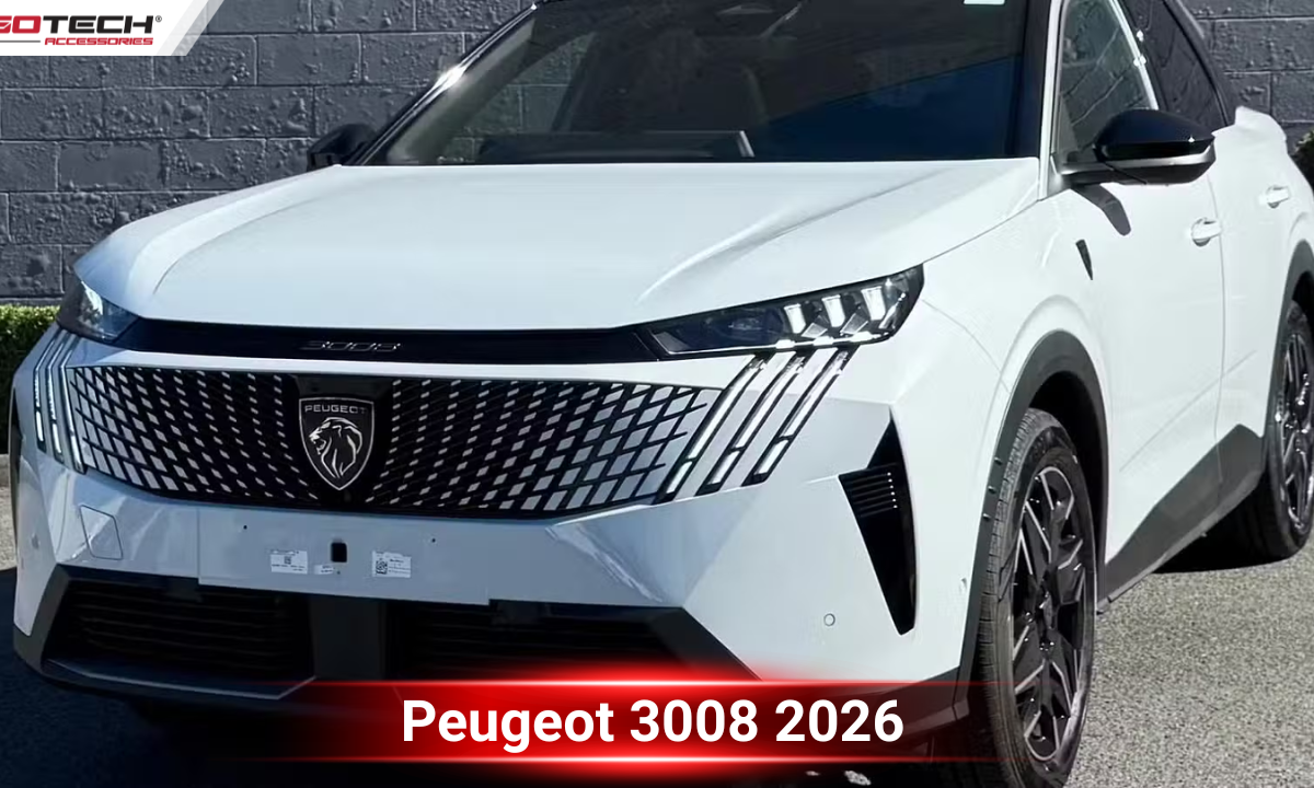 Peugeot 3008 2026