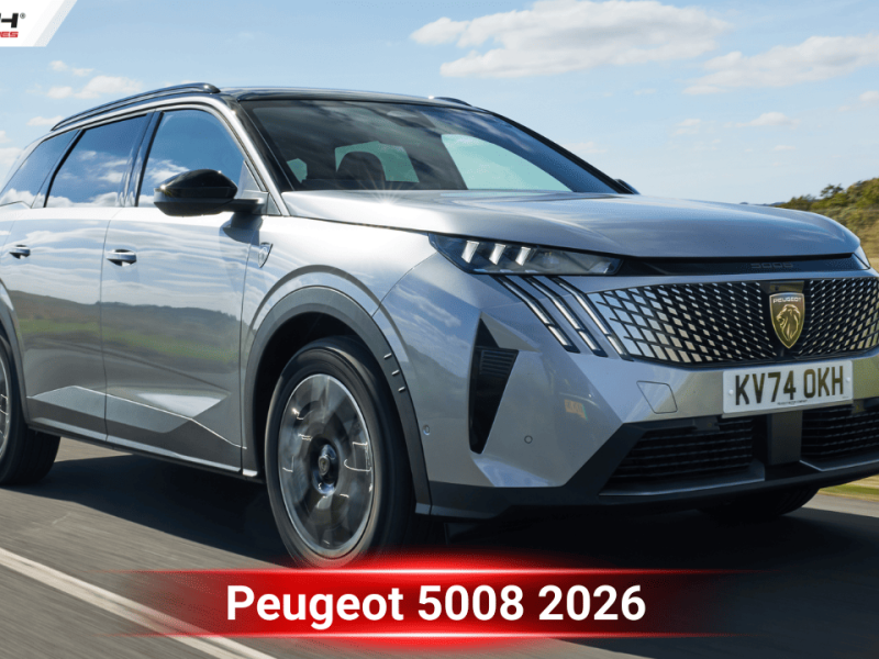Thông số kỹ thuật Peugeot 5008 2026