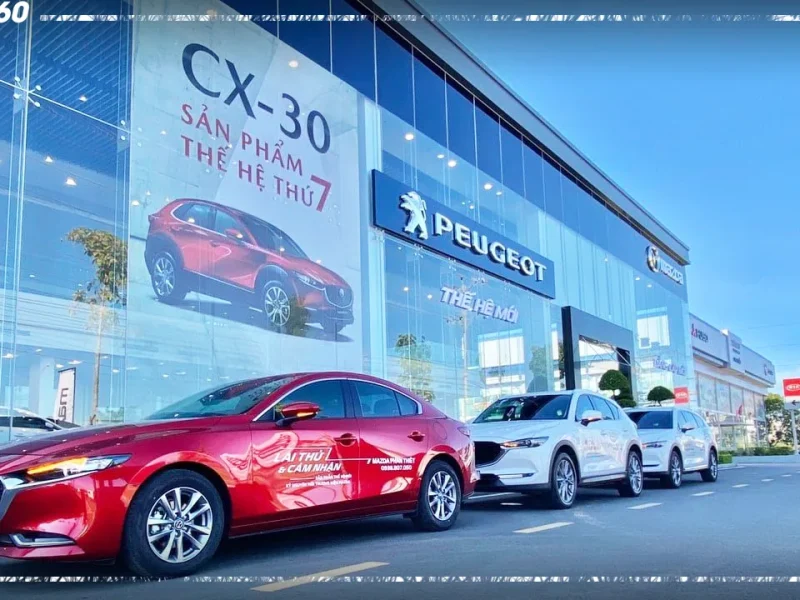 PEUGEOT Phan Thiết