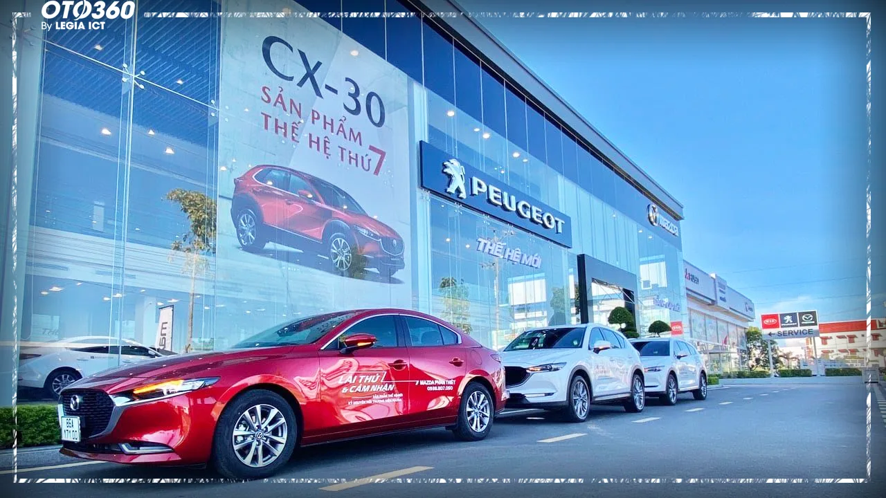 PEUGEOT Phan Thiết