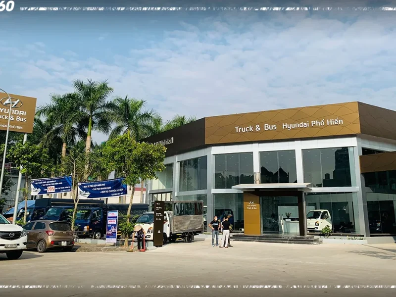 Hyundai Phố Hiến