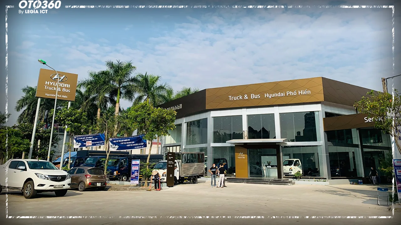 Hyundai Phố Hiến