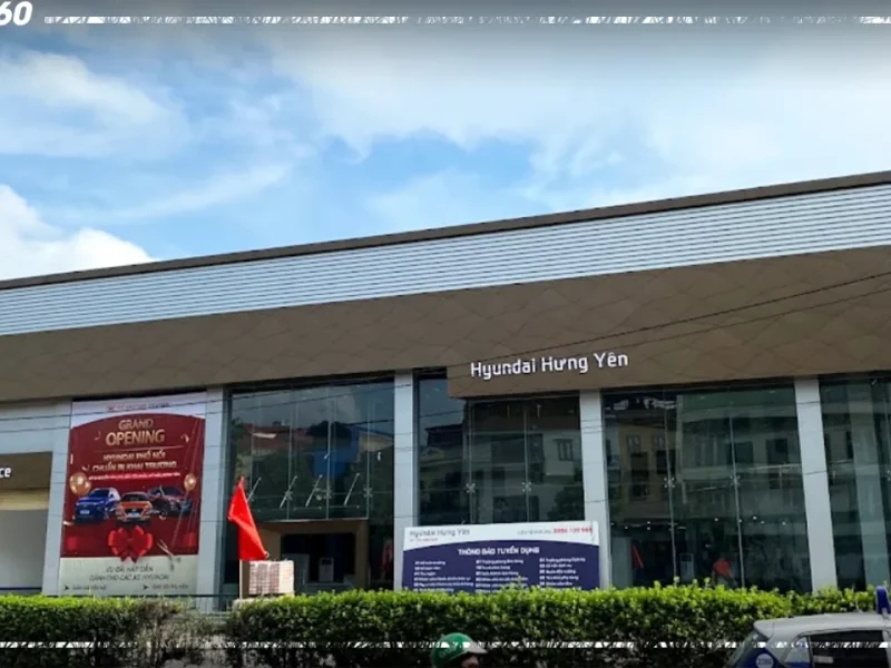 Hyundai Phố Nối