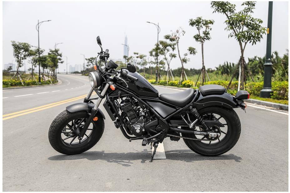 Honda Việt Nam mở rộng triệu hồi hơn 5.600 xe Rebel và CL500 do nguy cơ lỏng khóa cổ