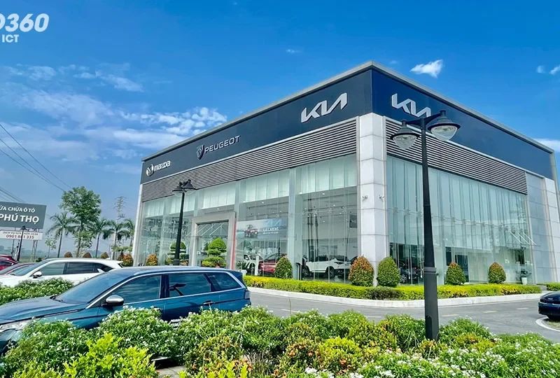 Mazda Phú Thọ – Thụy Vân