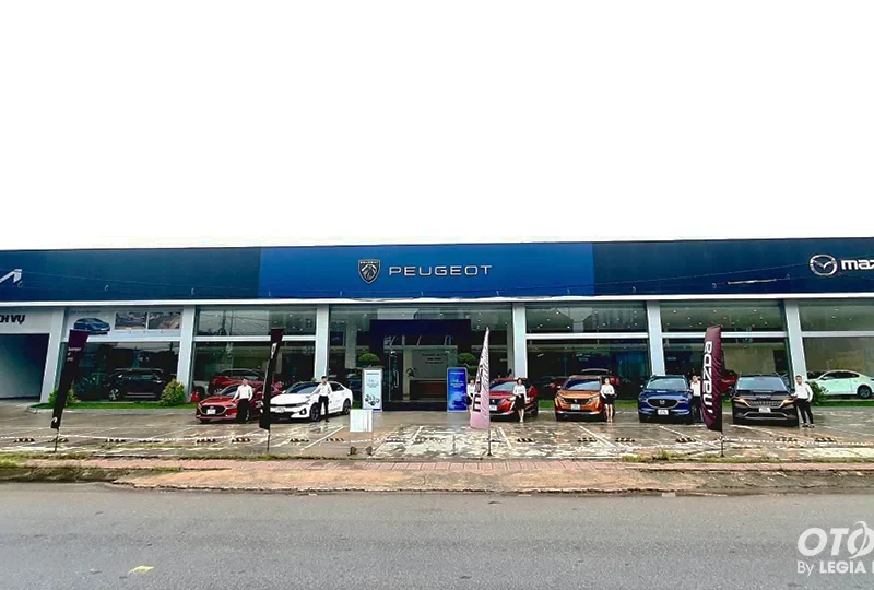 PEUGEOT Phúc Yên