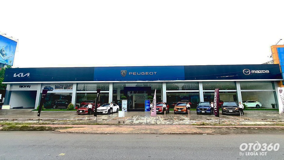 PEUGEOT Phúc Yên