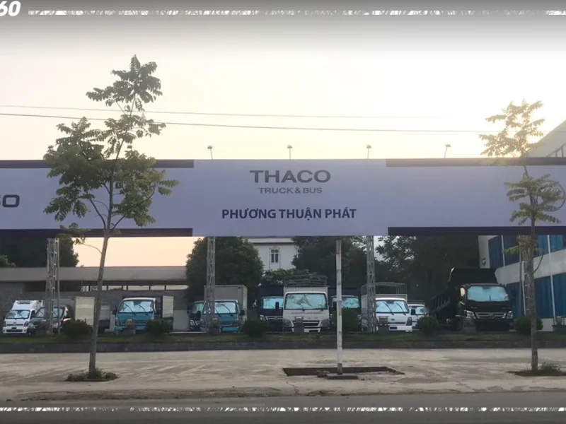 Thaco Phương Thuận Phát – Hà Giang