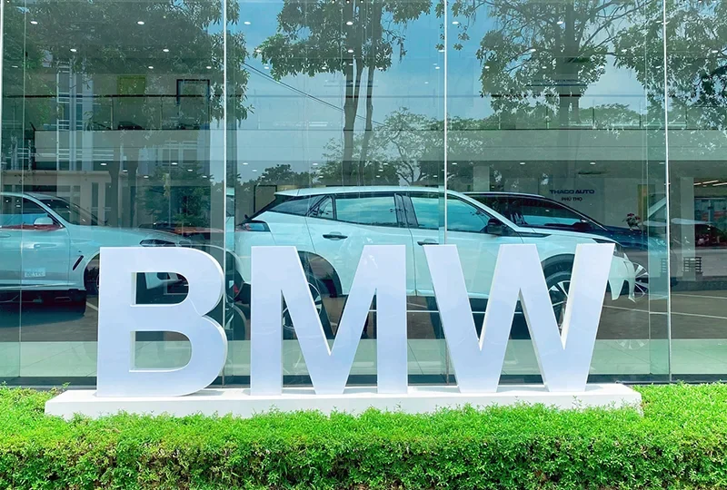 BMW Phú Thọ