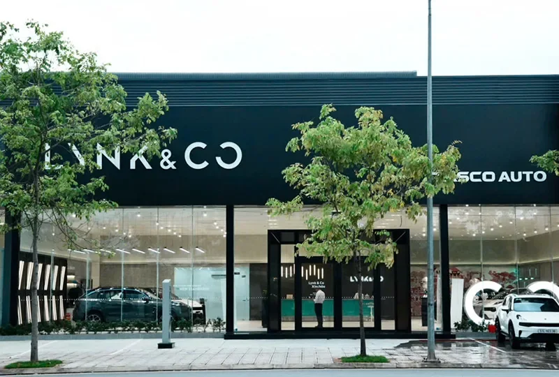 Lynk & Co Phú Thọ