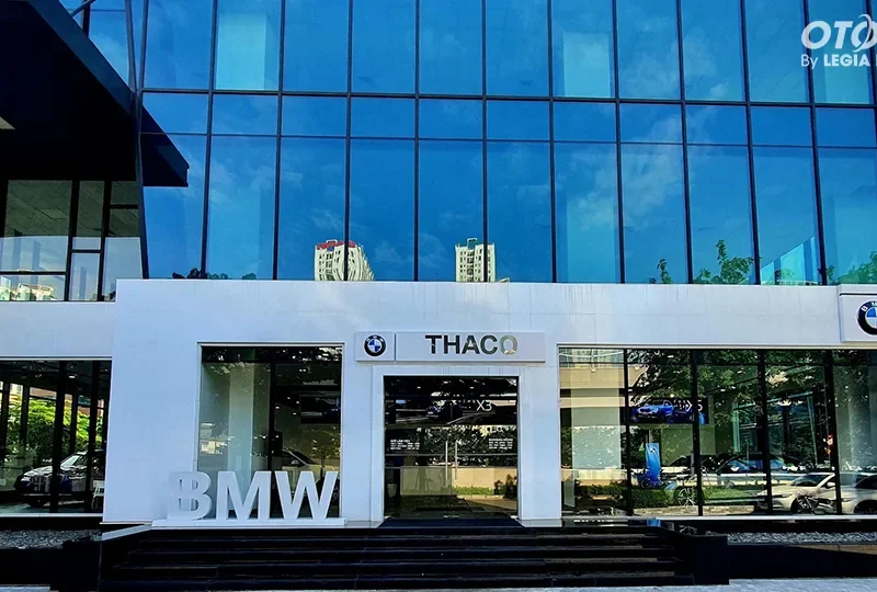 BMW Phạm Văn Đồng