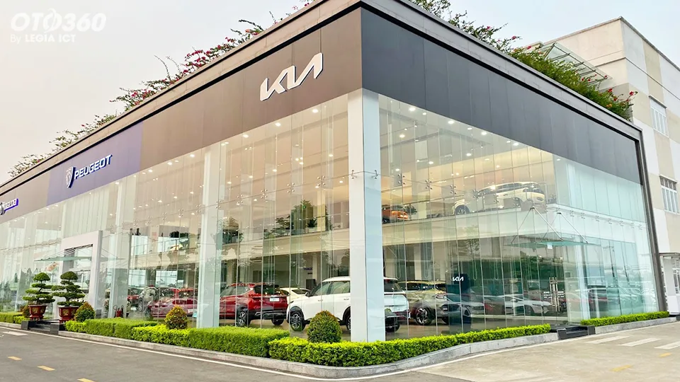 KIA Quảng Nam