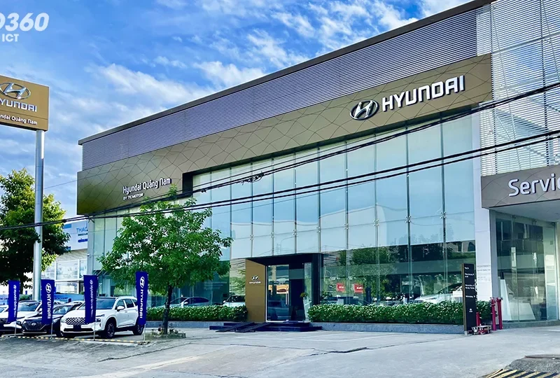 Hyundai Quảng Nam