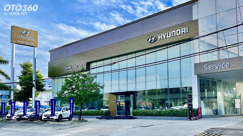 Hyundai Quảng Nam