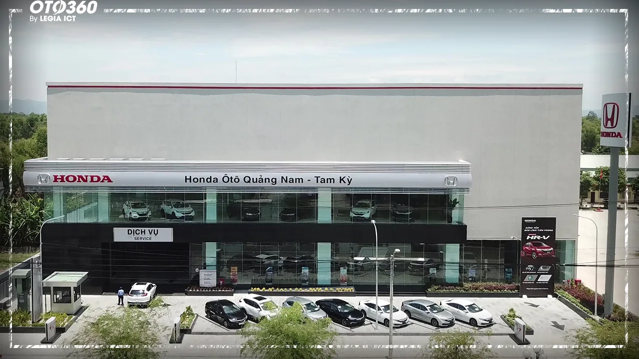 Honda Ôtô Quảng Nam – Tam Kỳ