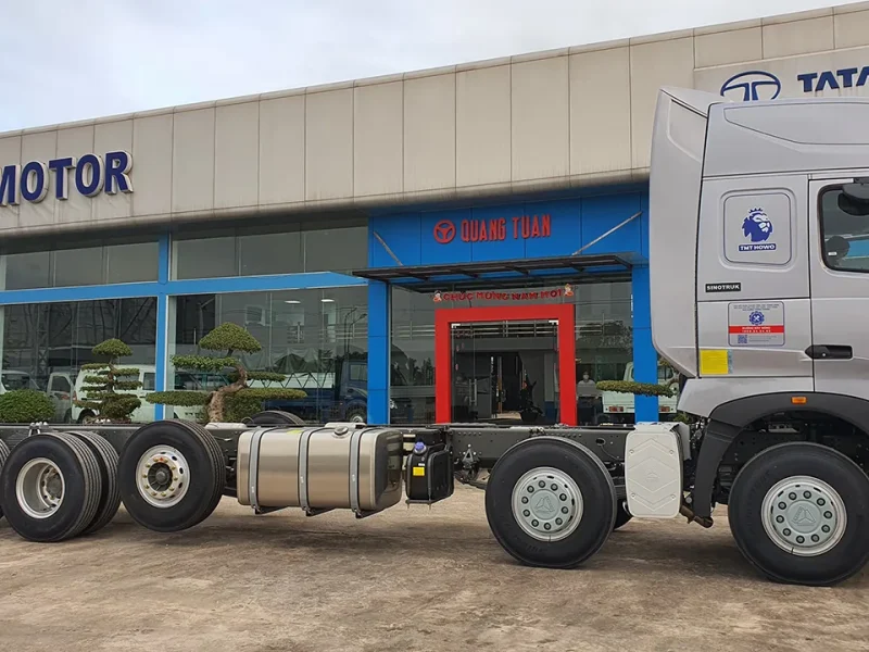 TMT Quang Tuấn Bắc Giang