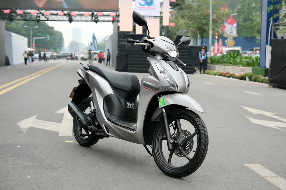 Honda Vision 2026