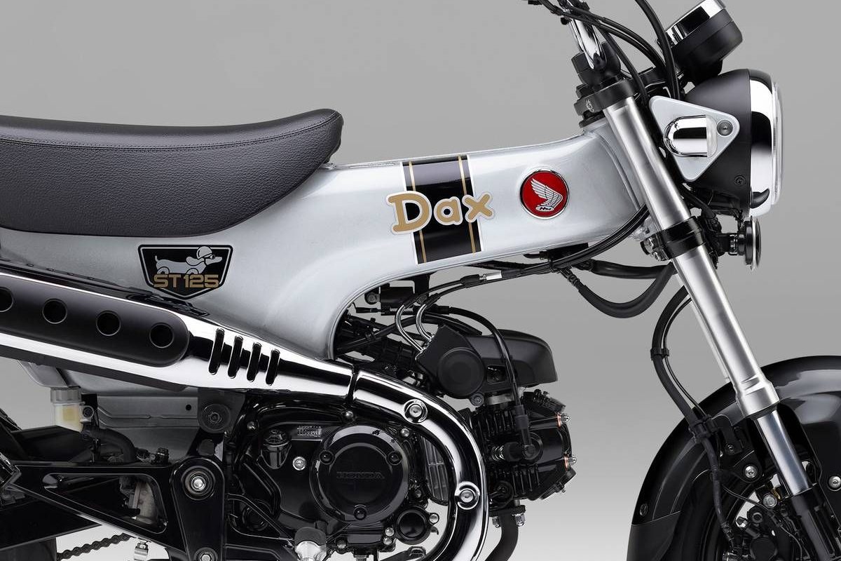 Đánh giá Honda Dax 125 2026: món đồ chơi đắt đỏ dành cho người thích hoài niệm