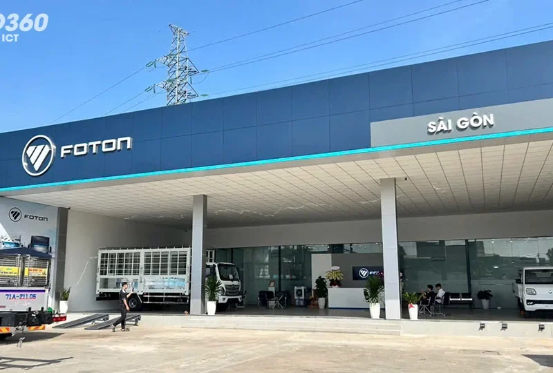FOTON Sài Gòn