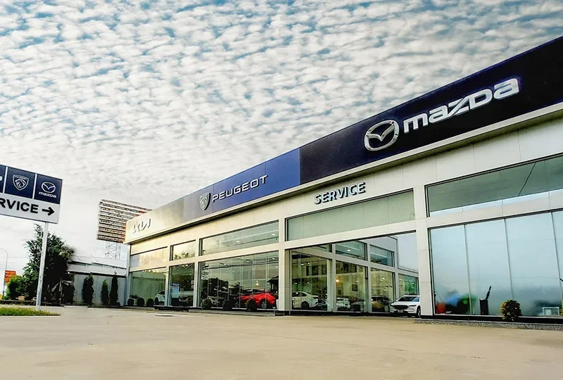 Mazda Sóc Trăng