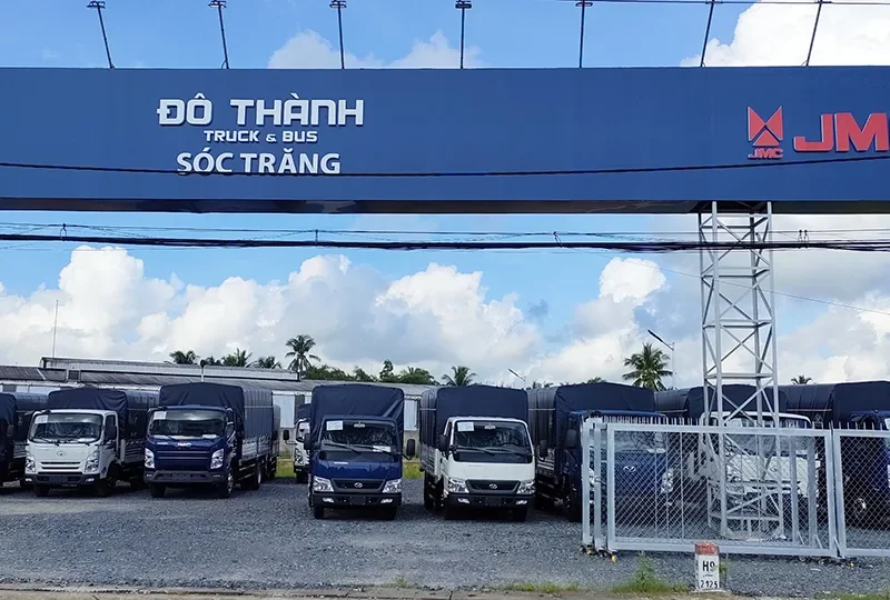 Đô Thành Sóc Trăng