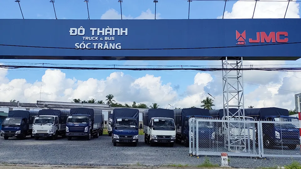 Đô Thành Sóc Trăng