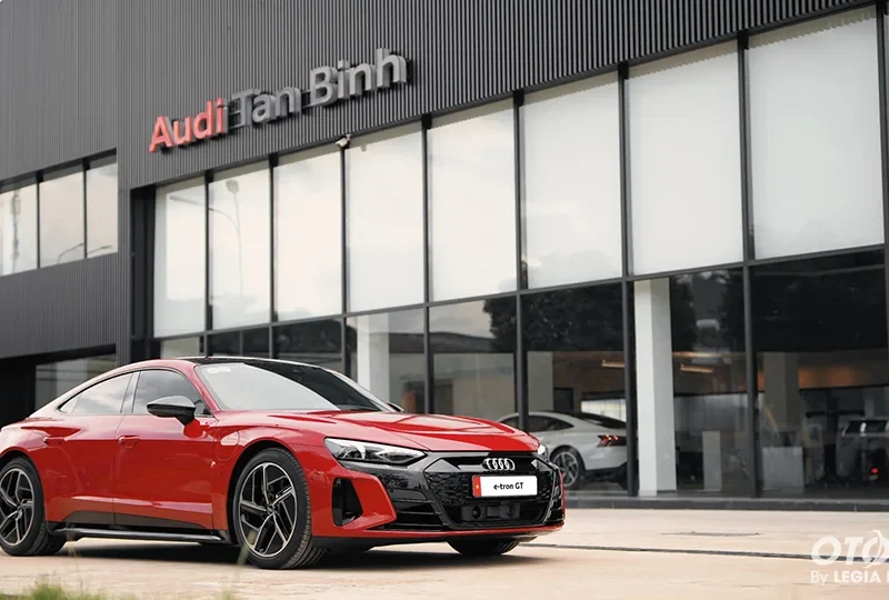 Audi Tân Bình