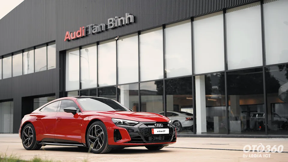 Audi Tân Bình
