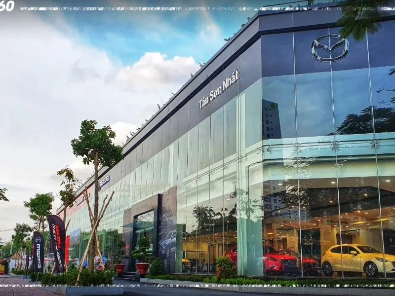 Mazda Tân Sơn Nhất