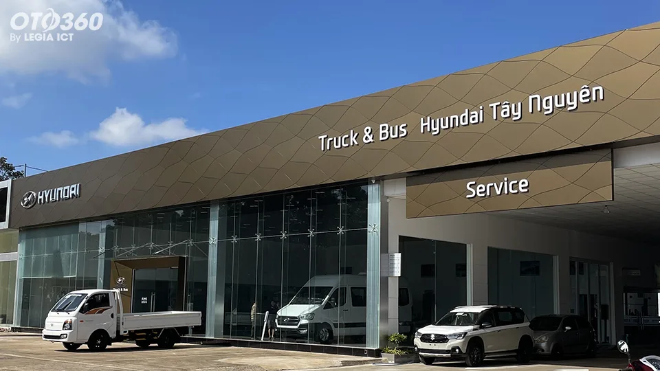 Hyundai Tây Nguyên