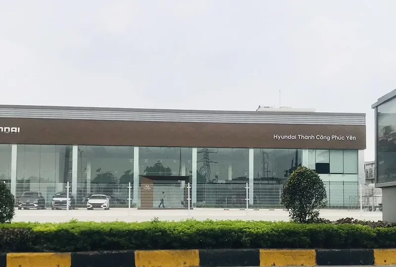 Hyundai Thành Công Phúc Yên