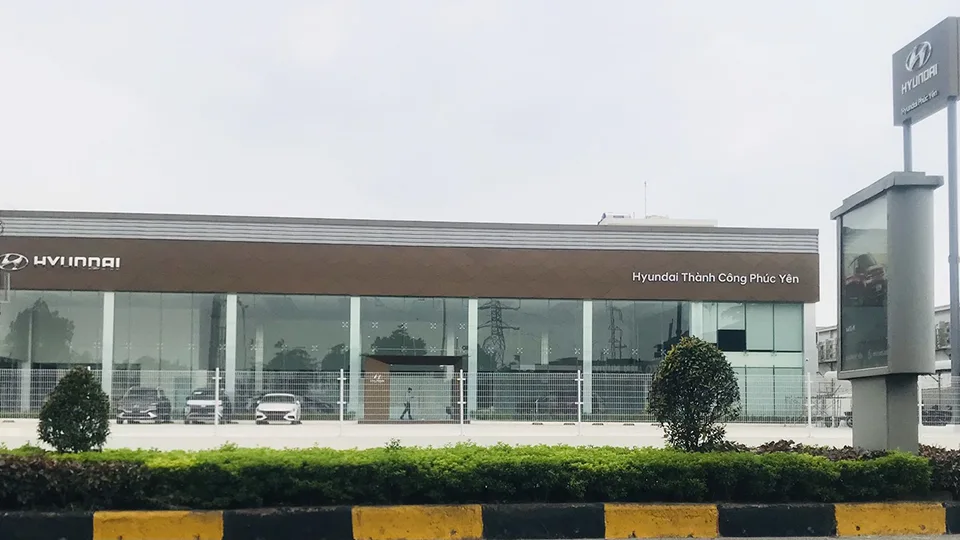 Hyundai Thành Công Phúc Yên