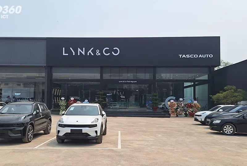Lynk & Co Thái Nguyên
