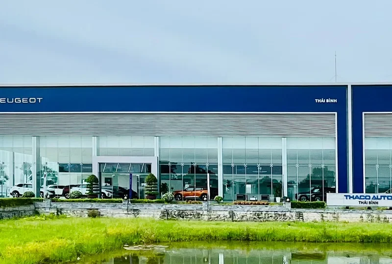 PEUGEOT Thái Bình