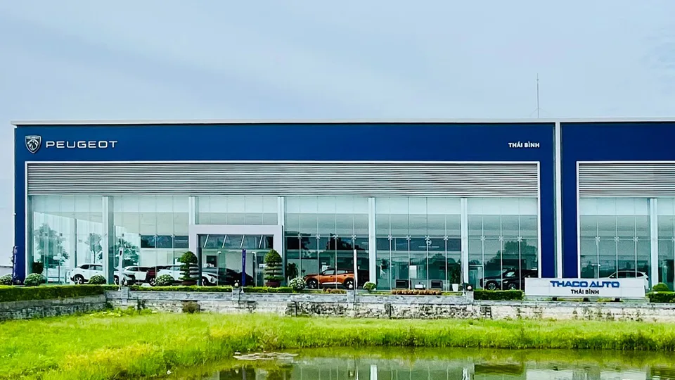 PEUGEOT Thái Bình