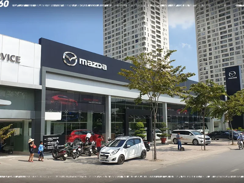 Mazda Thảo Điền